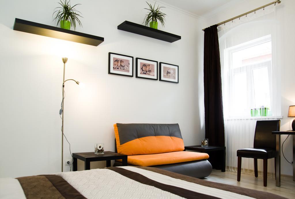 براتسيلافا Leo Apartment المظهر الخارجي الصورة
