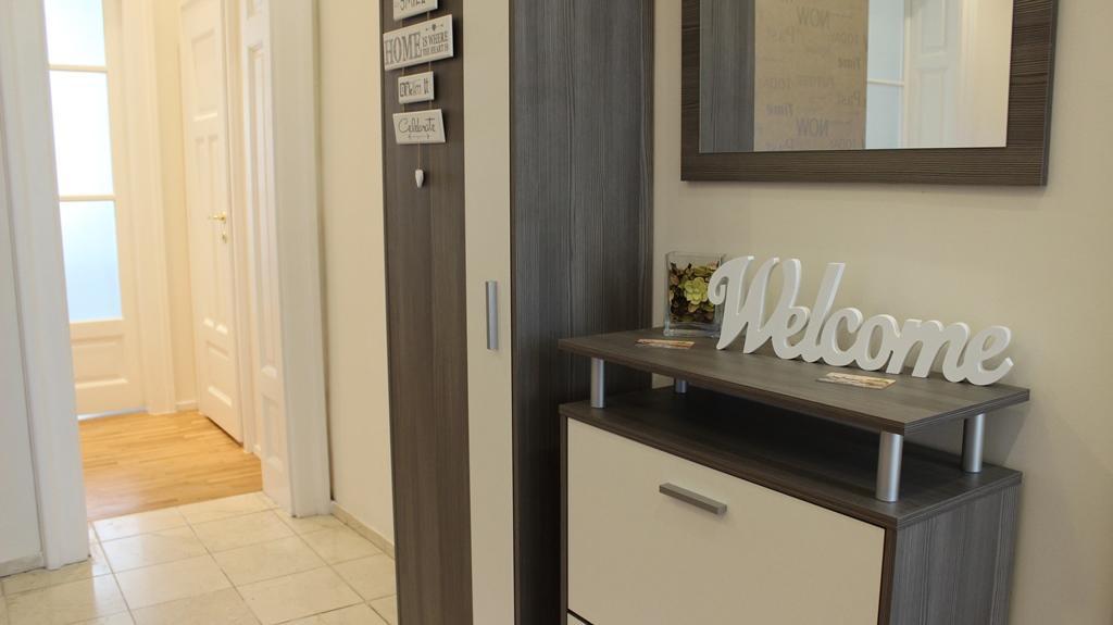 براتسيلافا Leo Apartment المظهر الخارجي الصورة